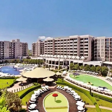 5*sunny Beach Private Appartement *